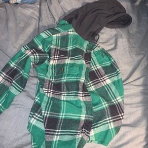 American eagle flannel